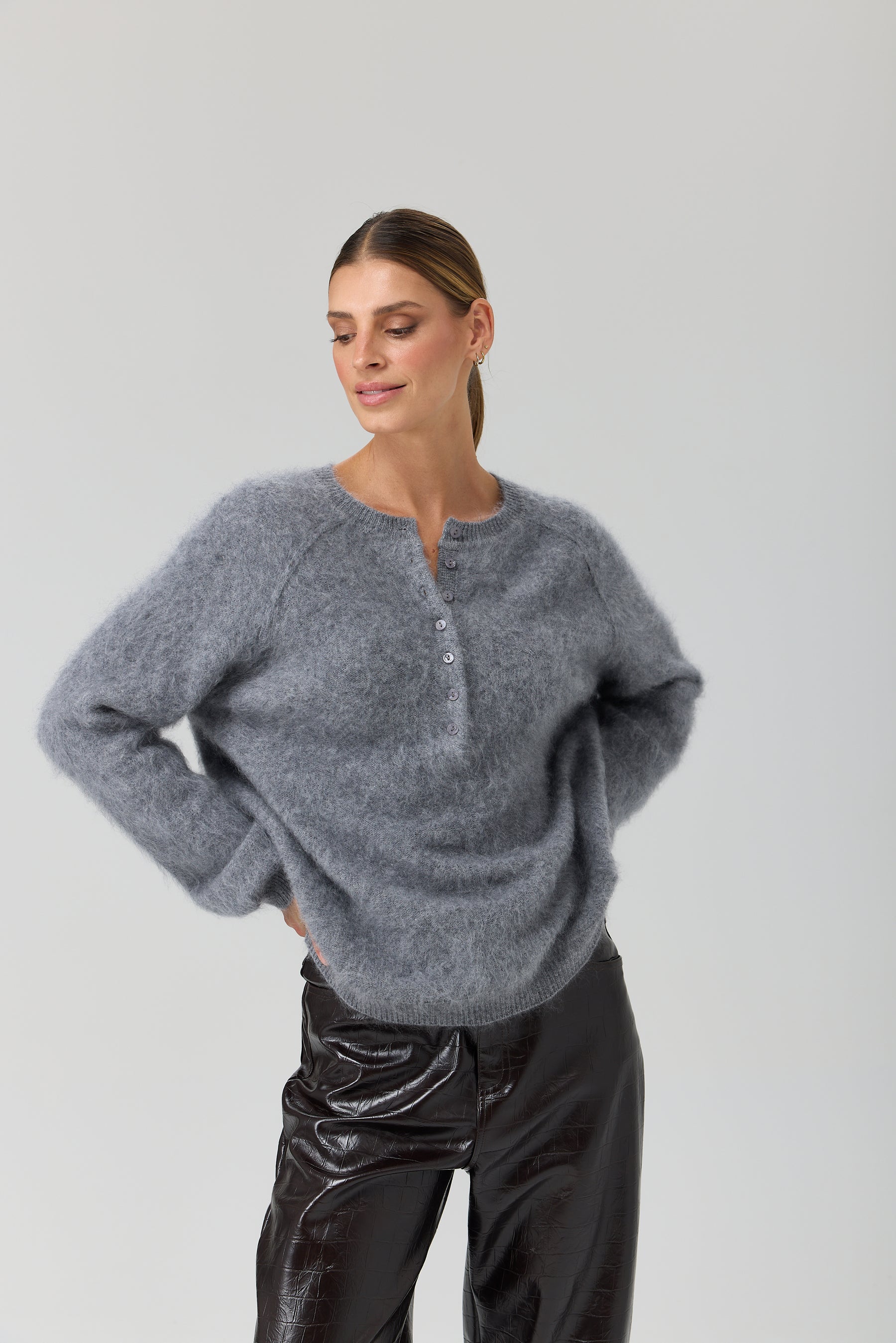 SWETER LUXE SOFT VEIL