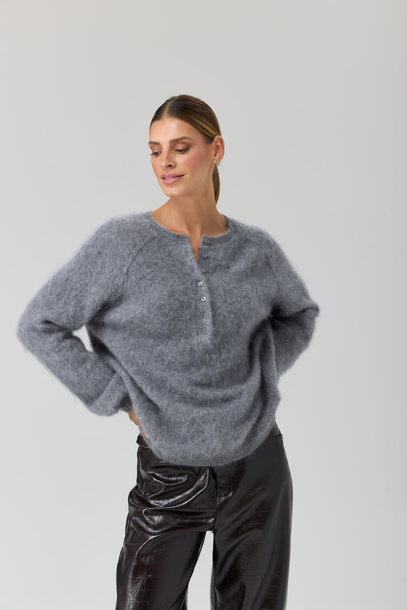 SWETER LUXE SOFT VEIL