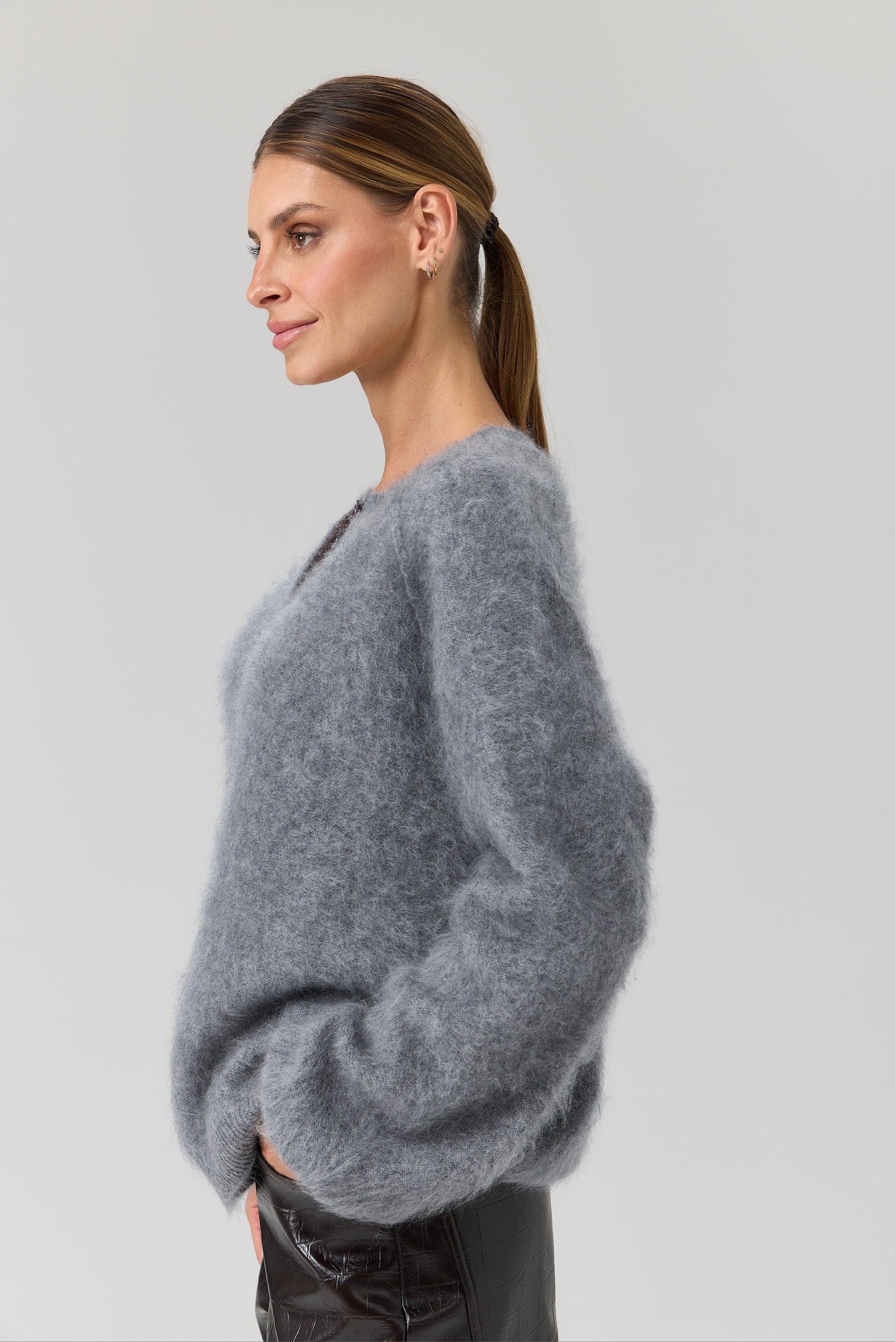 SWETER LUXE SOFT VEIL