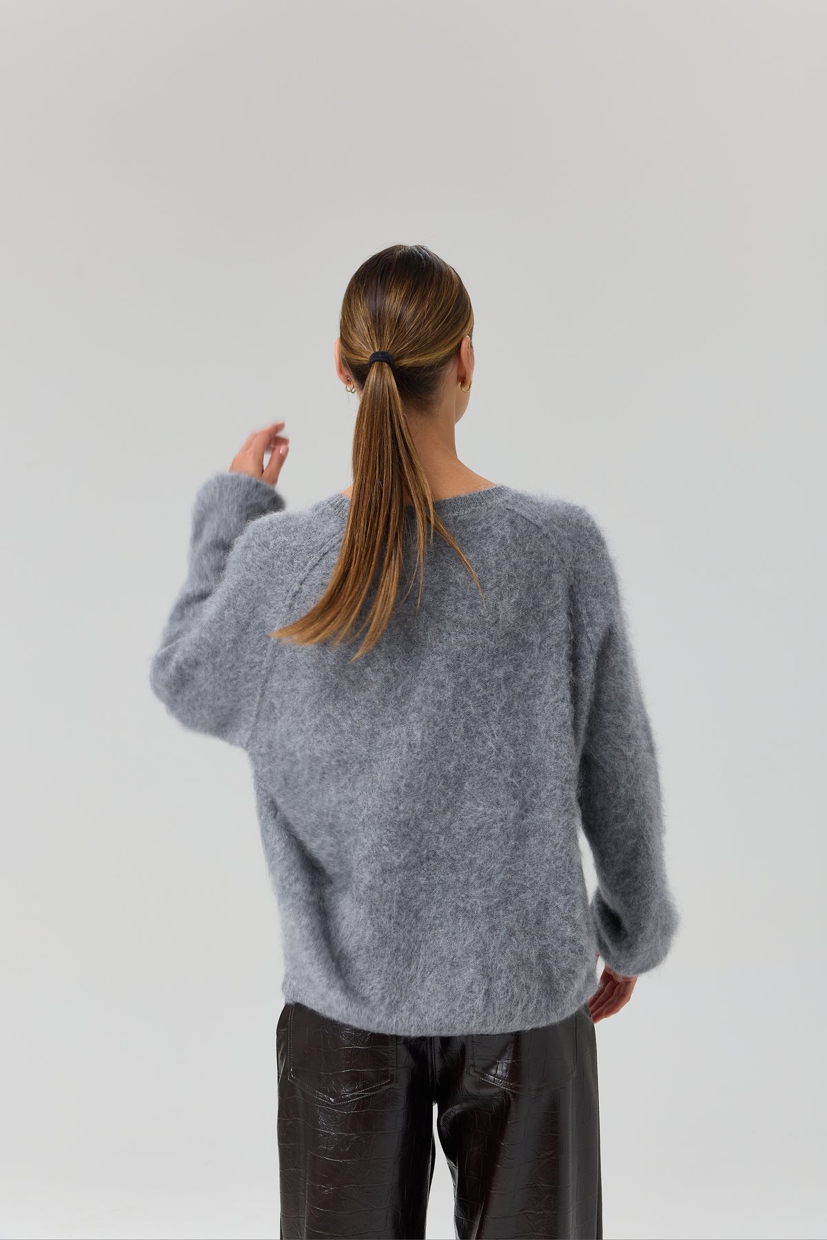 SWETER LUXE SOFT VEIL