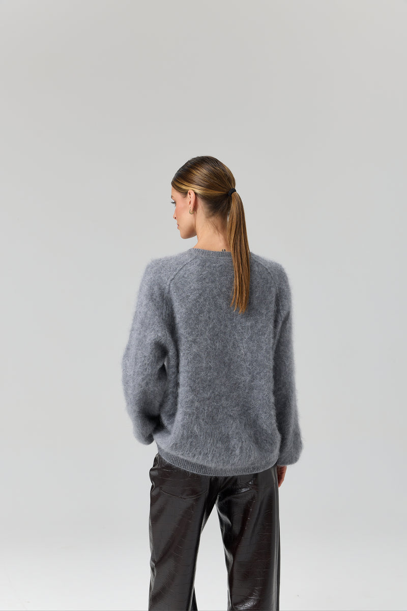 SWETER LUXE SOFT VEIL