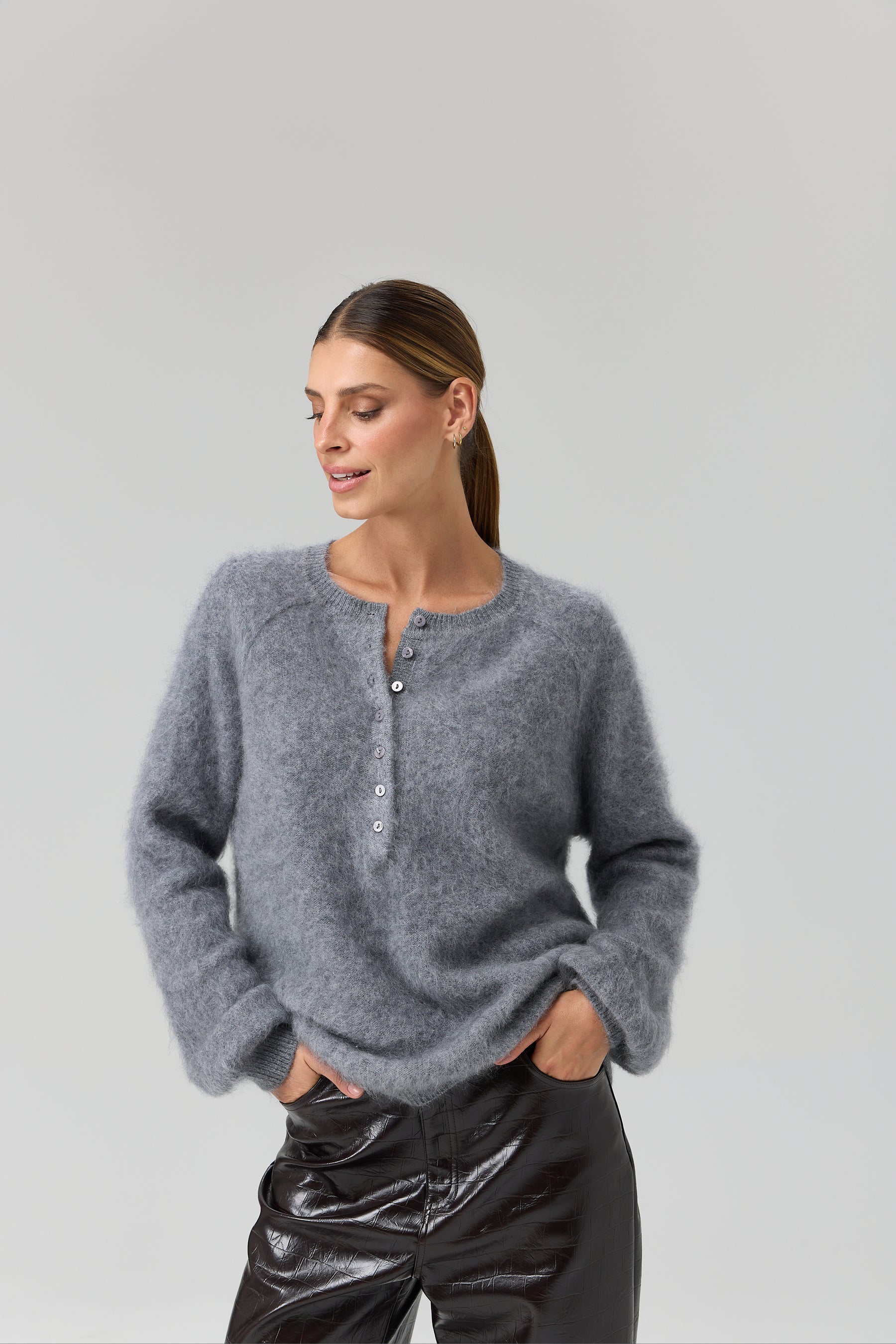 SWETER LUXE SOFT VEIL