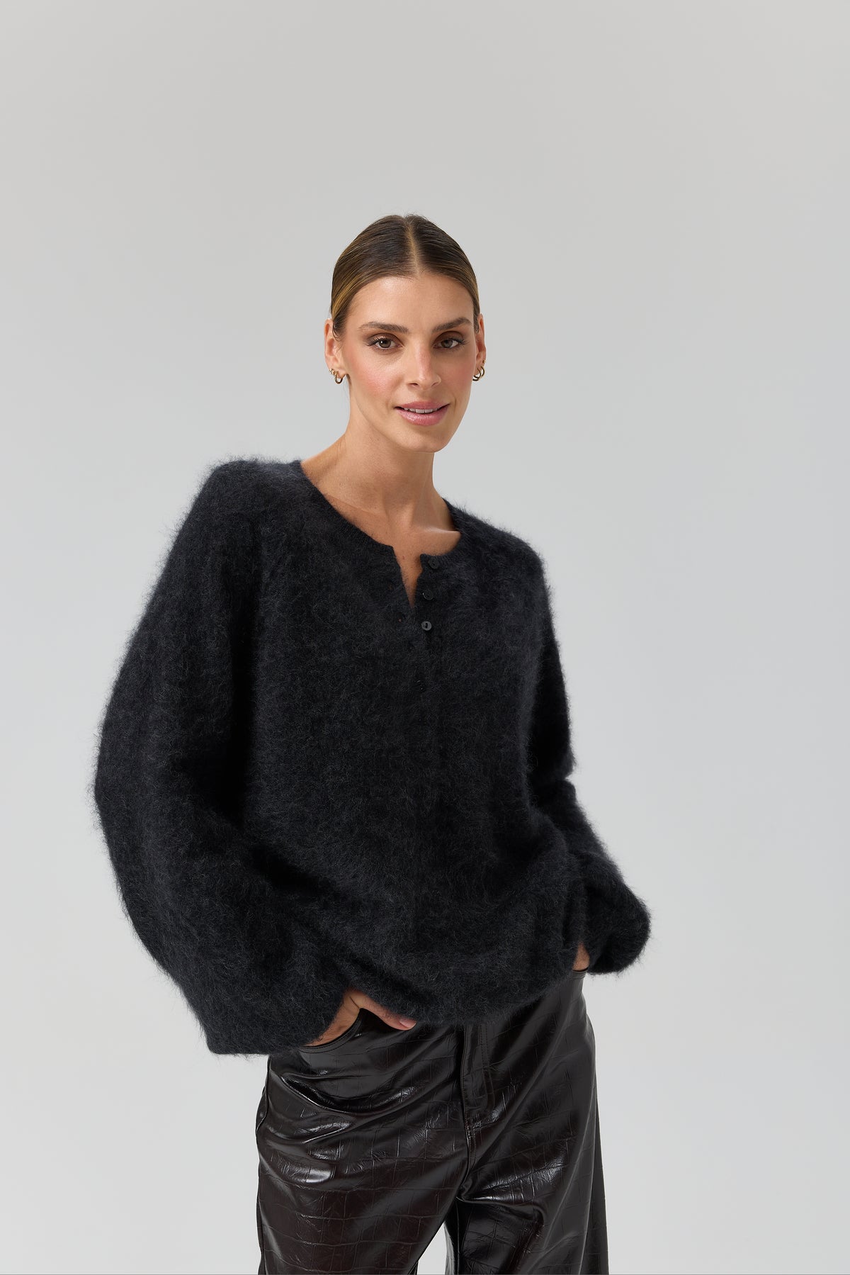 SWETER LUXE SOFT VEIL