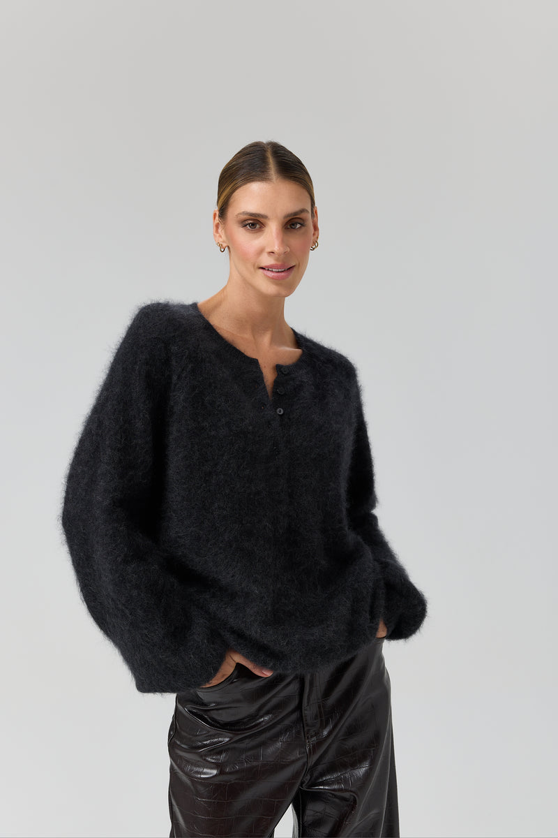 SWETER LUXE SOFT VEIL