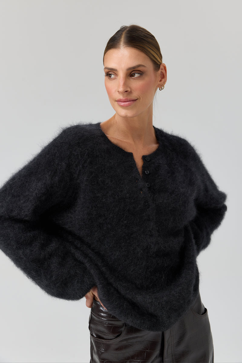 SWETER LUXE SOFT VEIL