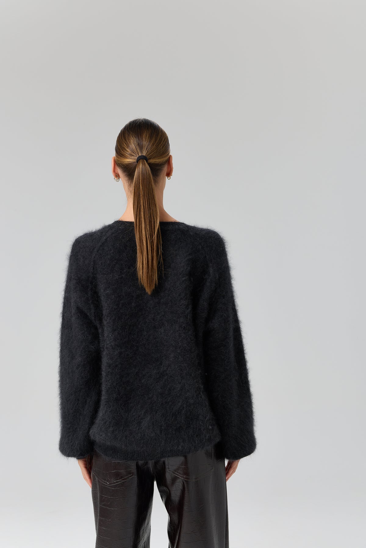 SWETER LUXE SOFT VEIL