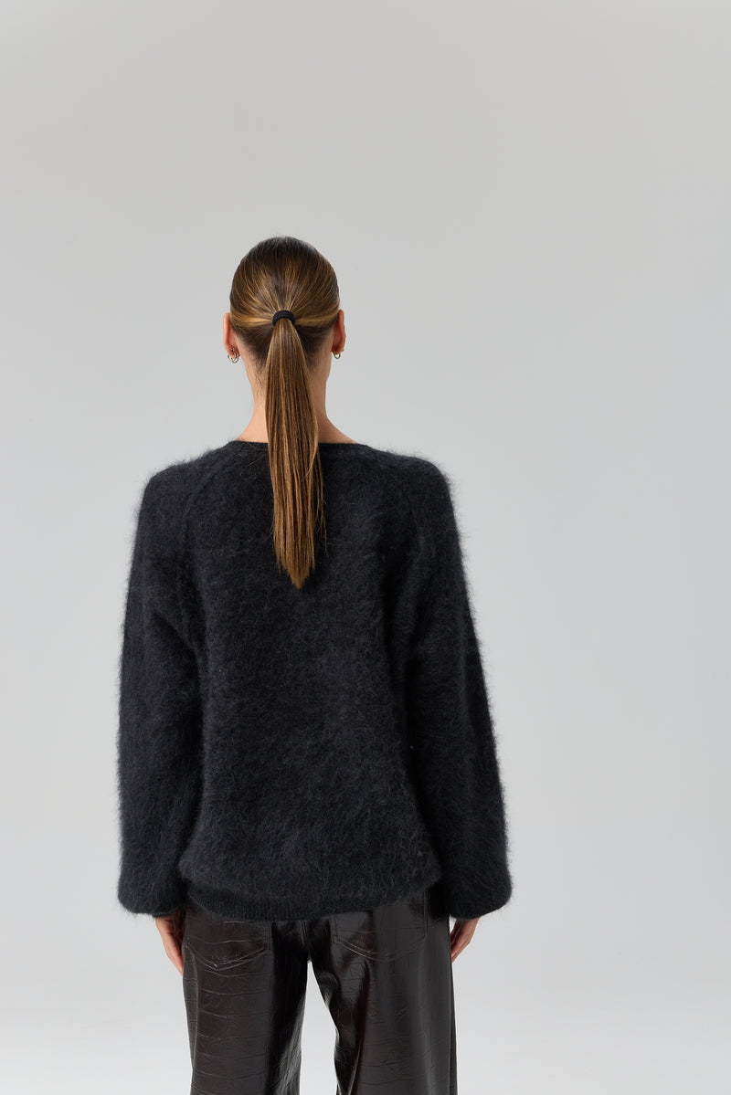 SWETER LUXE SOFT VEIL