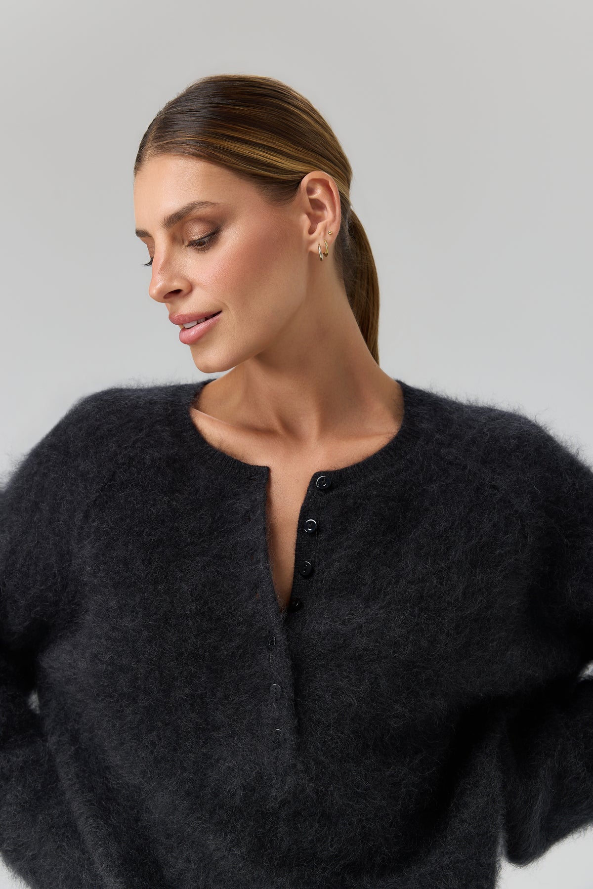 SWETER LUXE SOFT VEIL