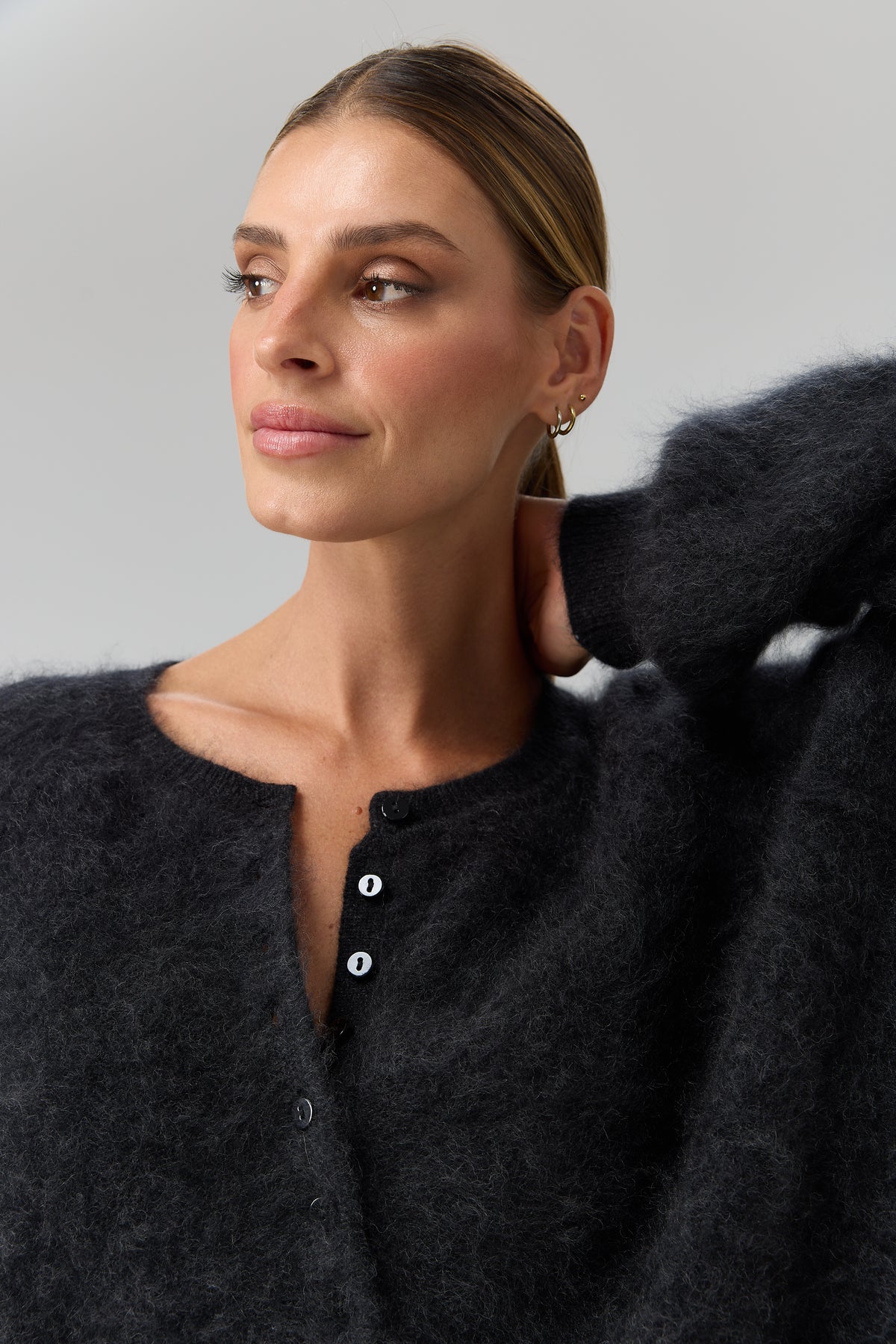 SWETER LUXE SOFT VEIL