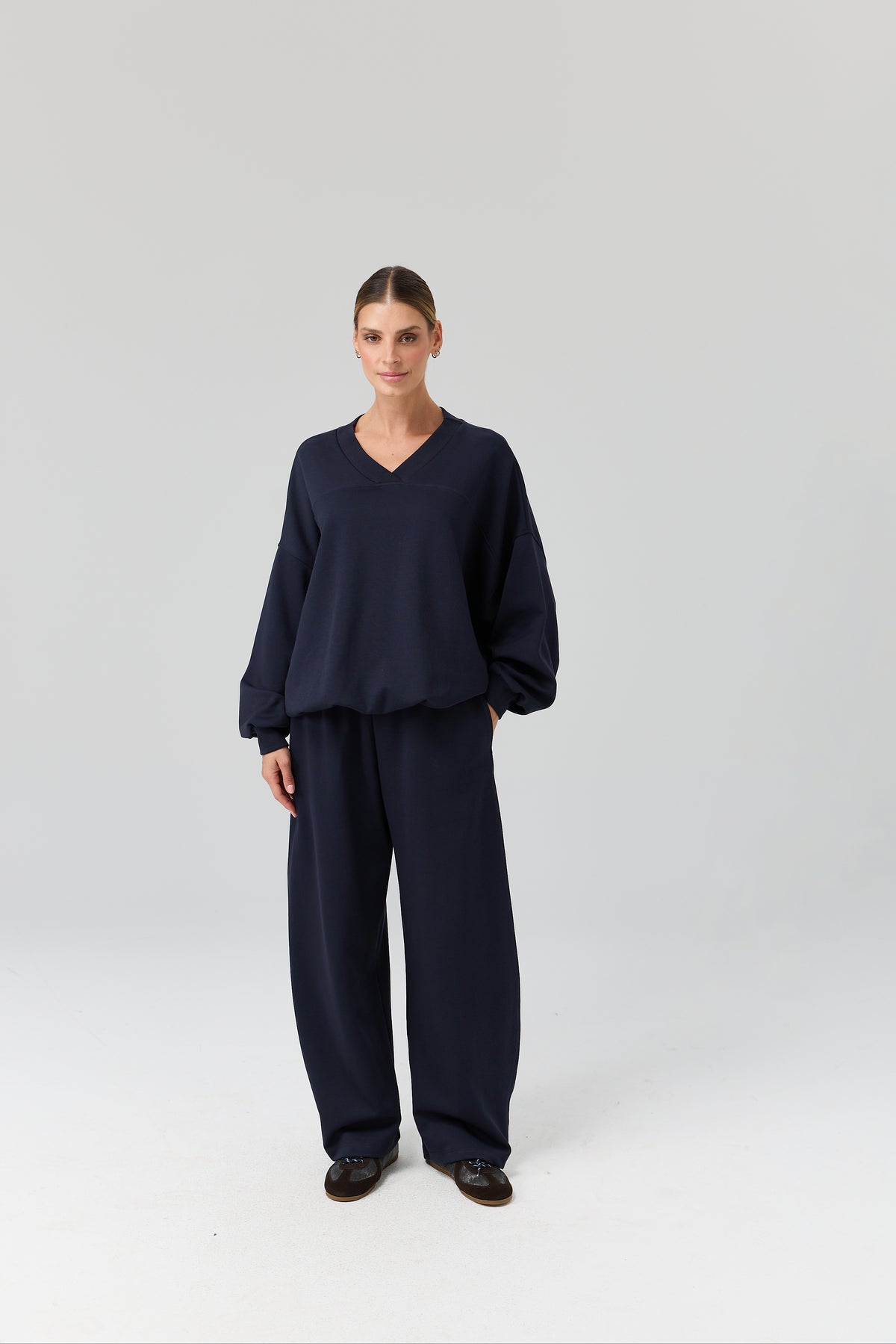 KOMPLET DRESOWY SOFT V
