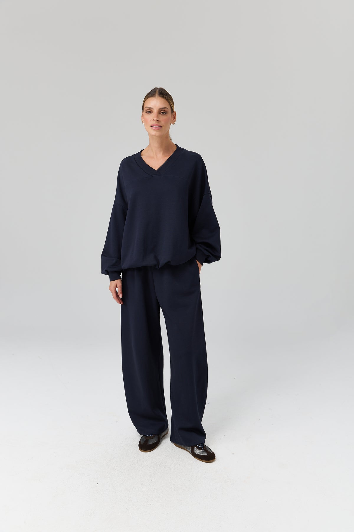 KOMPLET DRESOWY SOFT V