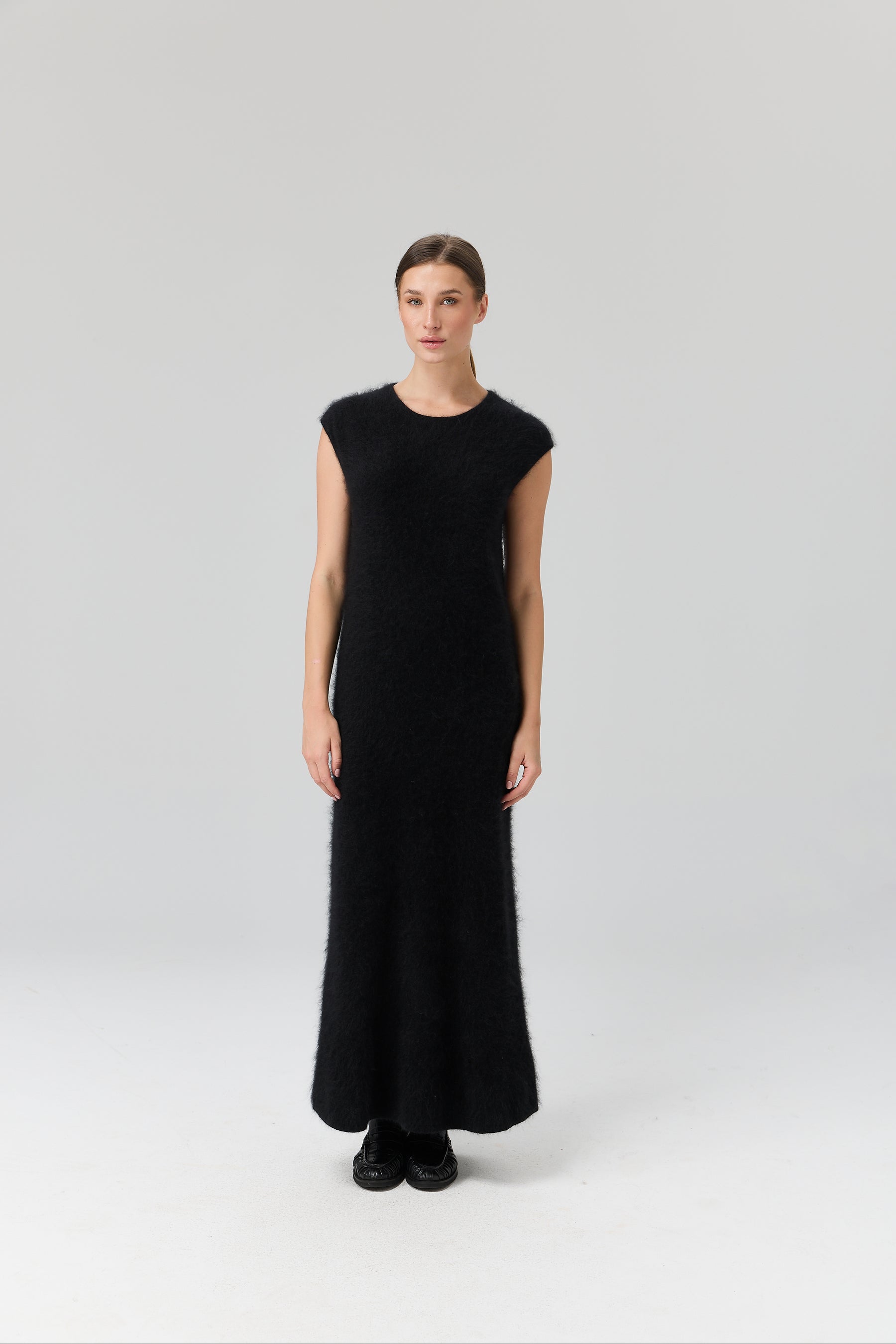 SUKIENKA LUCCA WOOL