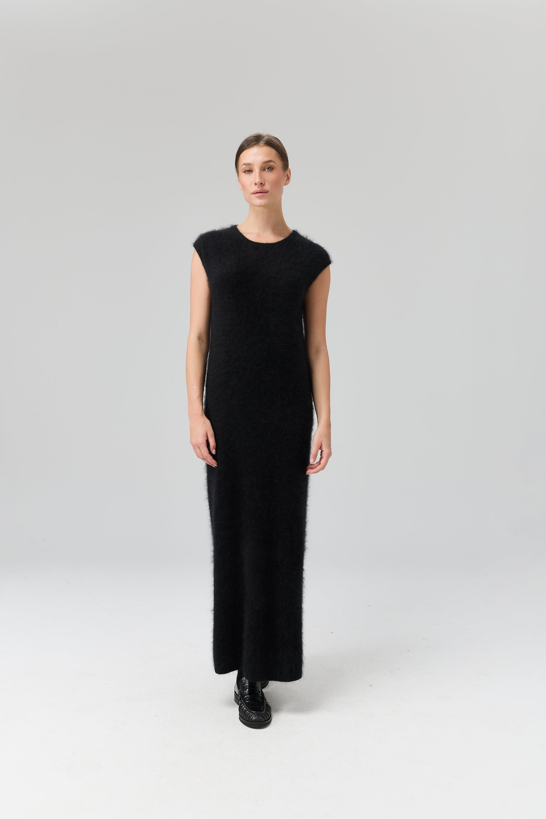 SUKIENKA LUCCA WOOL