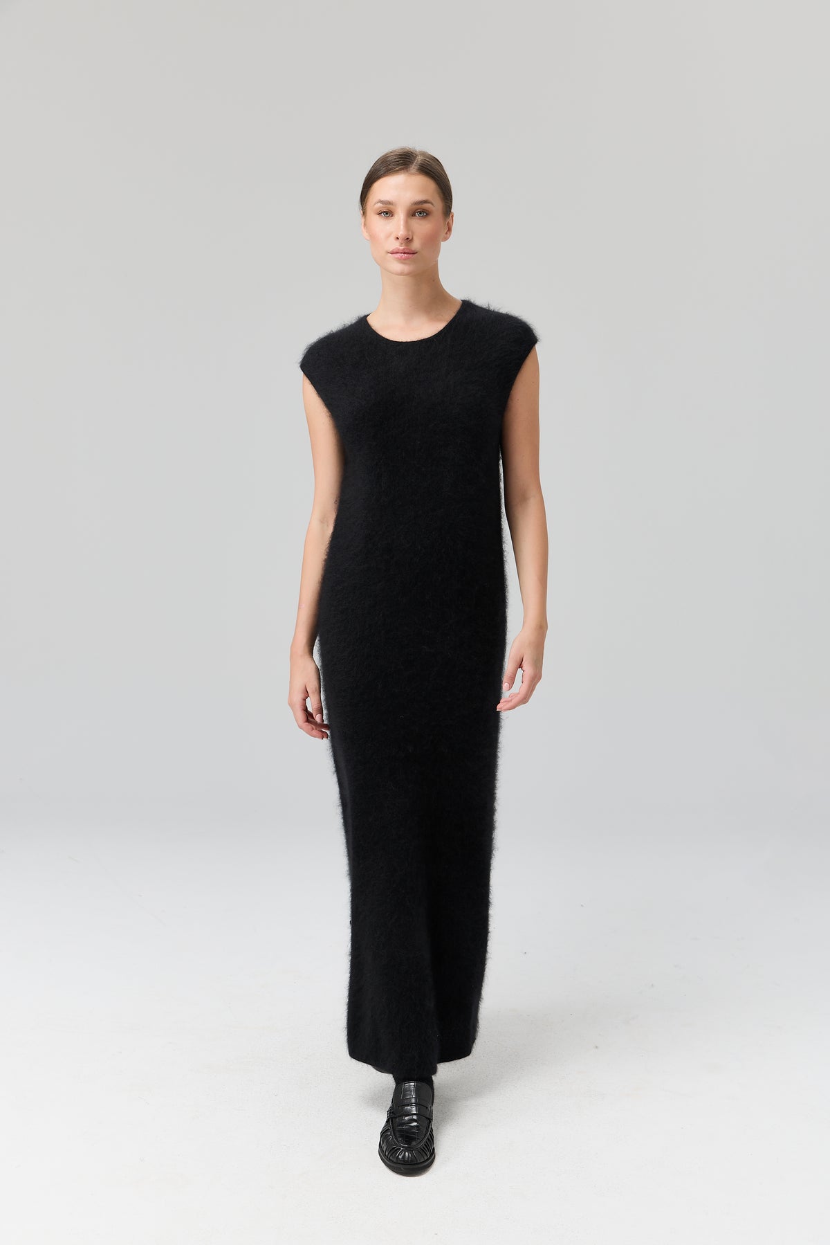 SUKIENKA LUCCA WOOL
