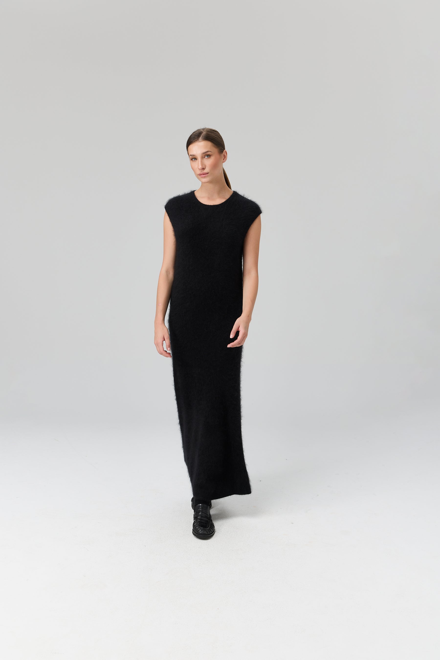 SUKIENKA LUCCA WOOL