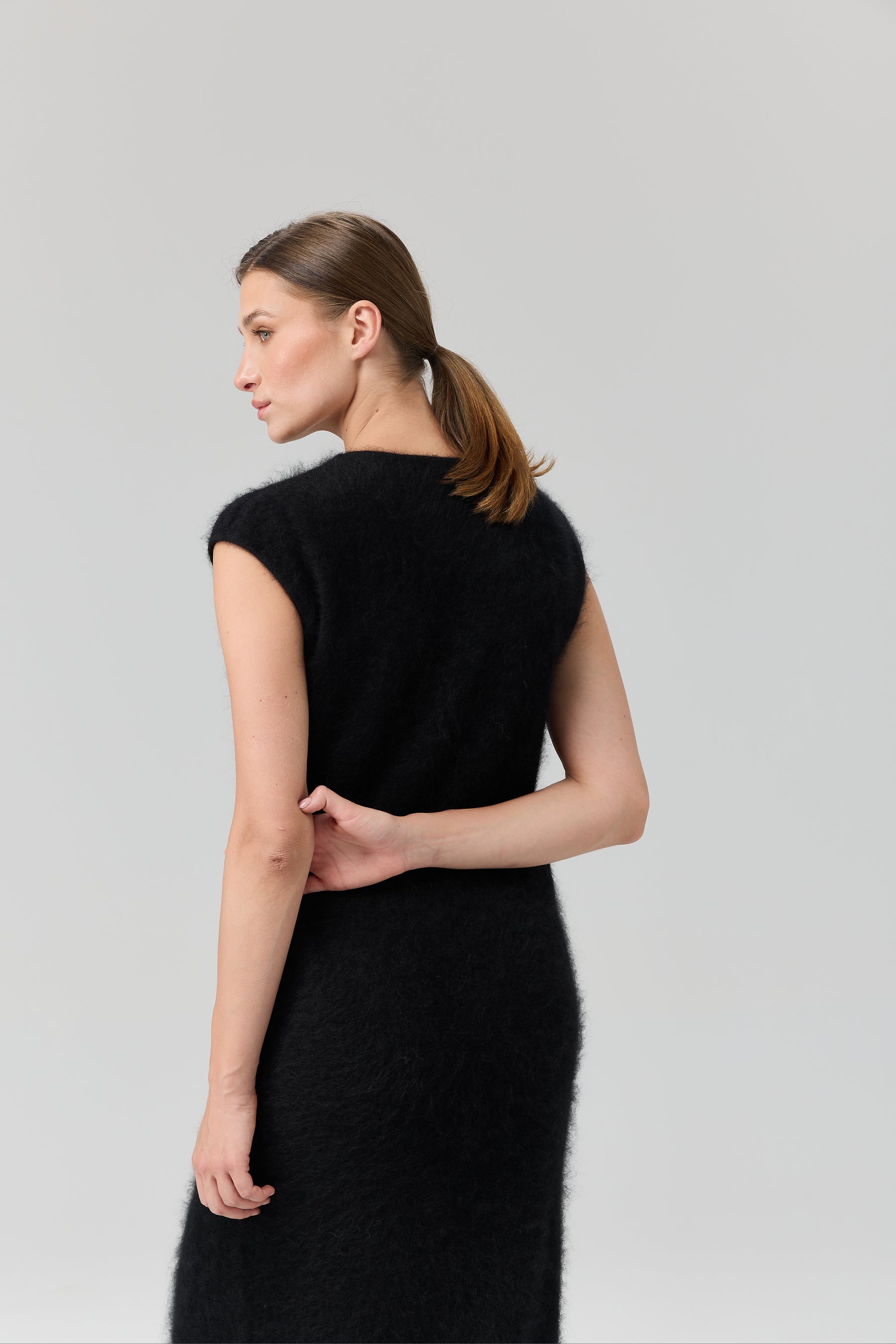 SUKIENKA LUCCA WOOL