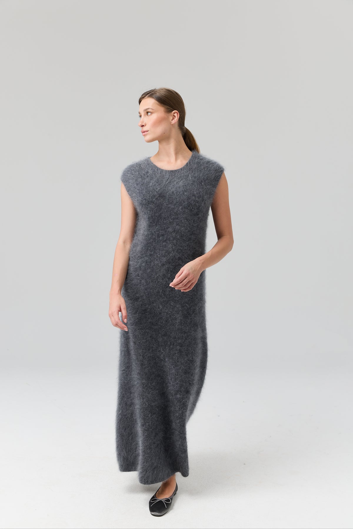 SUKIENKA LUCCA WOOL