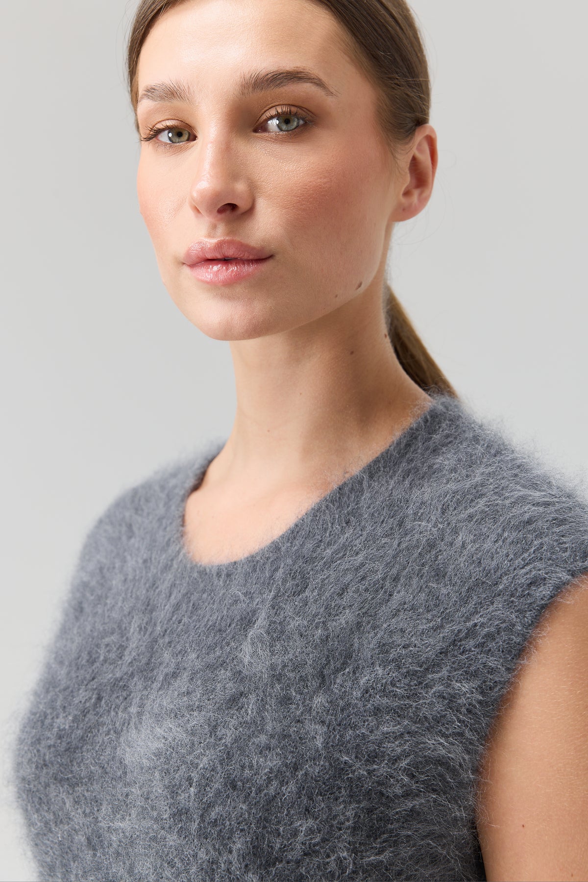SUKIENKA LUCCA WOOL