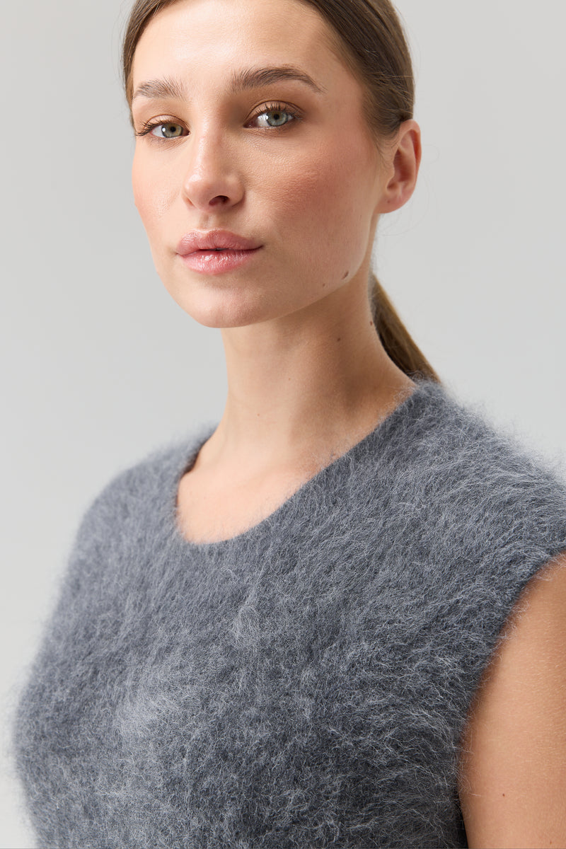 SUKIENKA LUCCA WOOL