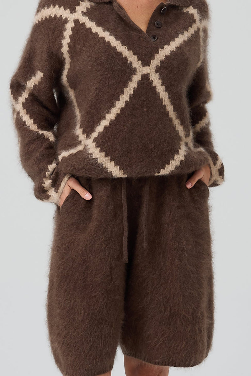 SHORTY SOFT LUXE