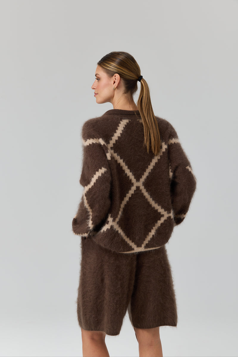 SHORTY SOFT LUXE
