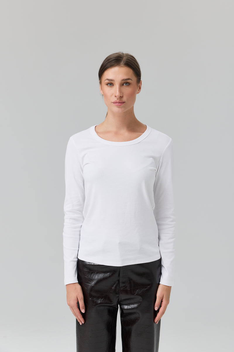 BLUZKA LONGSLEEVE SOFT