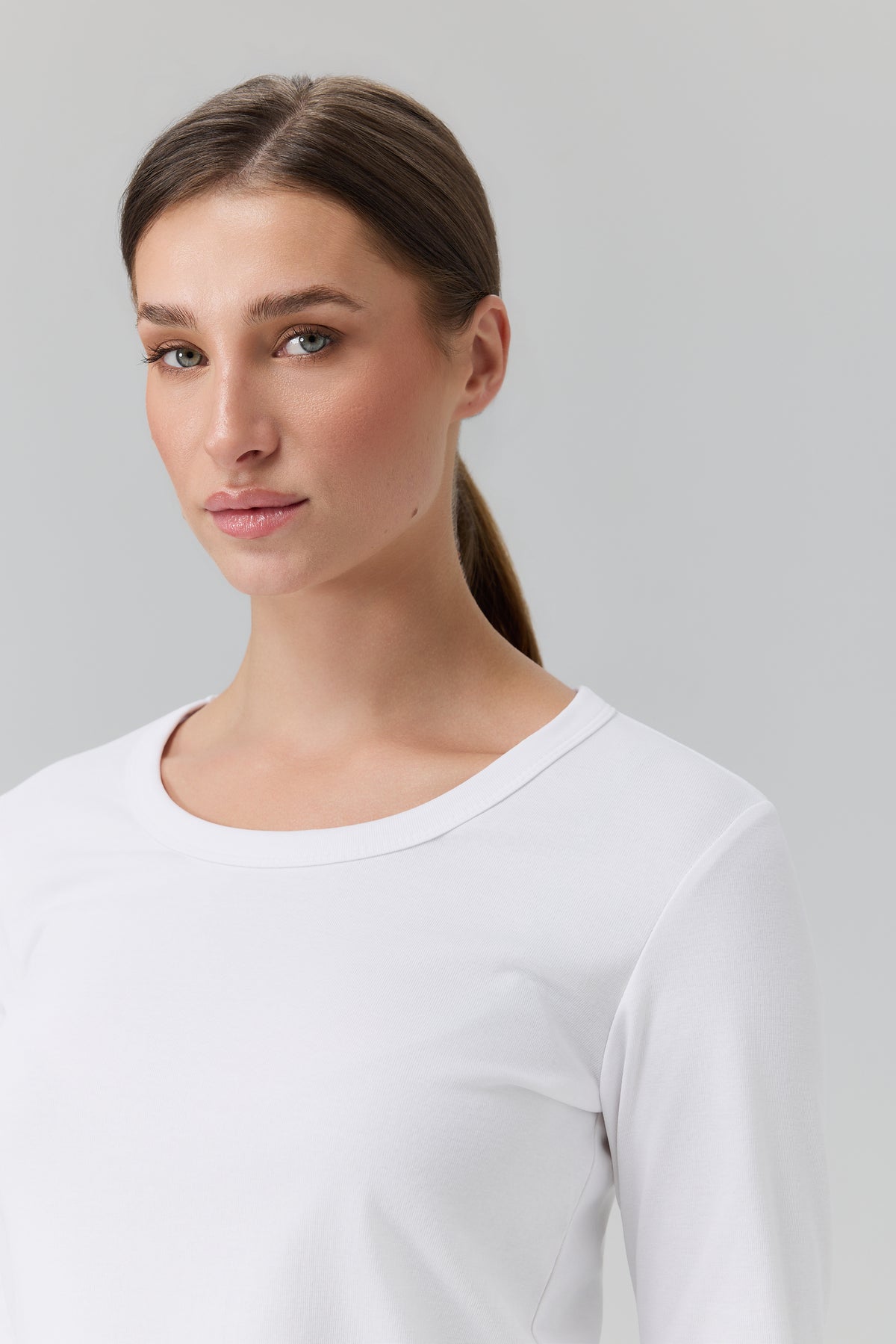 BLUZKA LONGSLEEVE SOFT