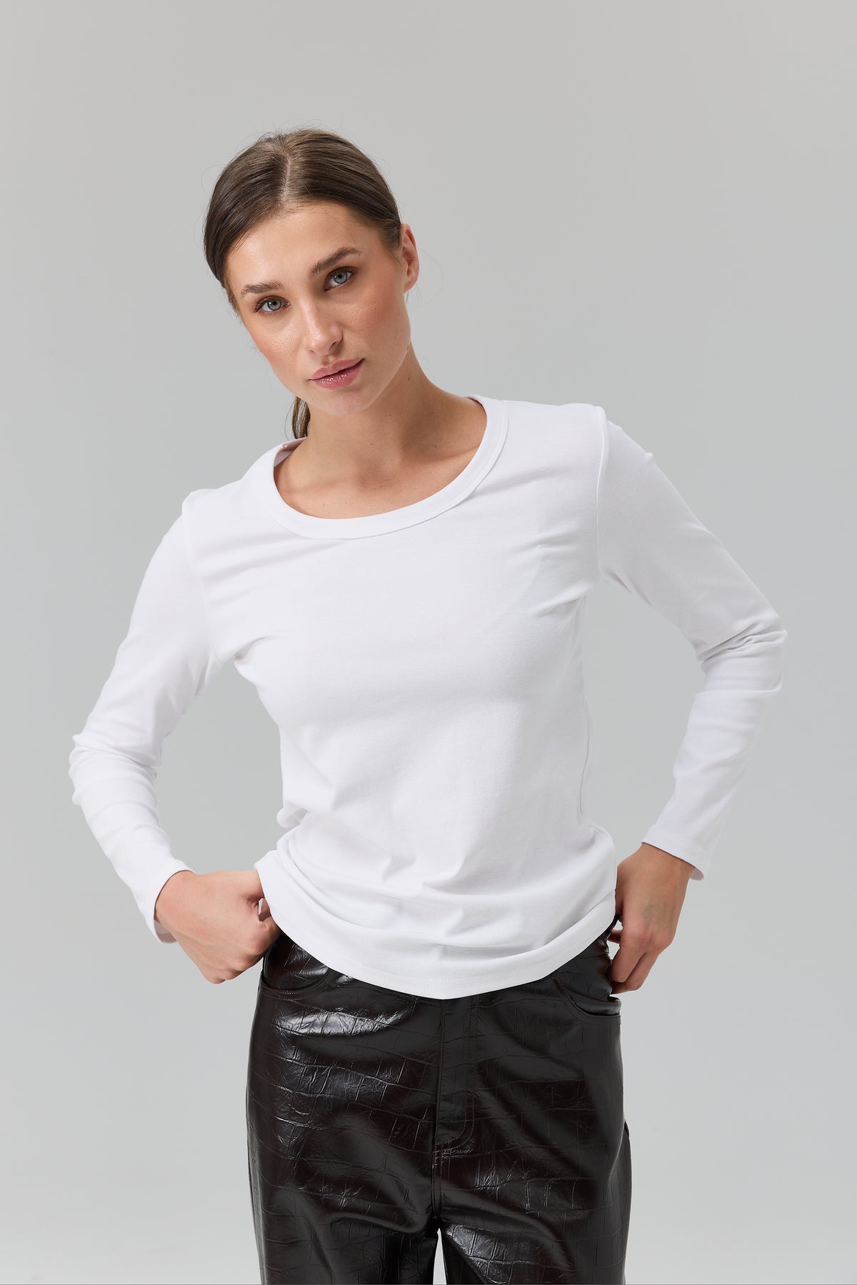 BLUZKA LONGSLEEVE SOFT