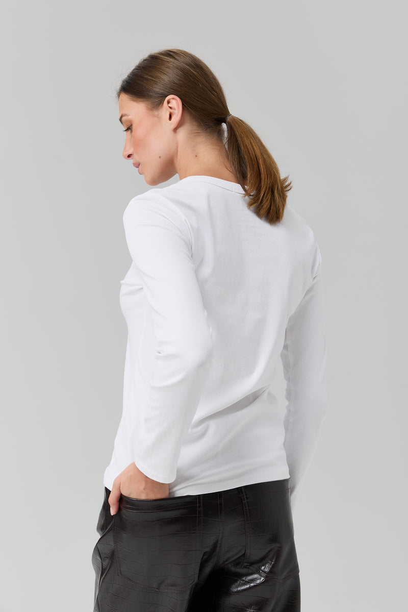 BLUZKA LONGSLEEVE SOFT