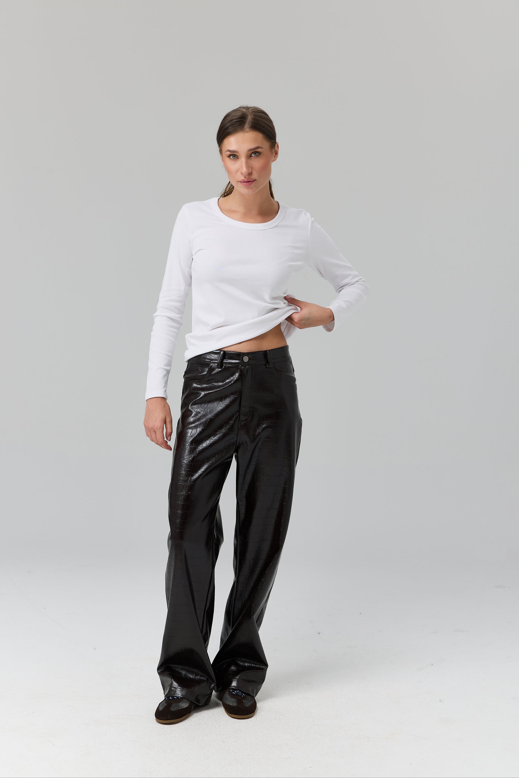 BLUZKA LONGSLEEVE SOFT