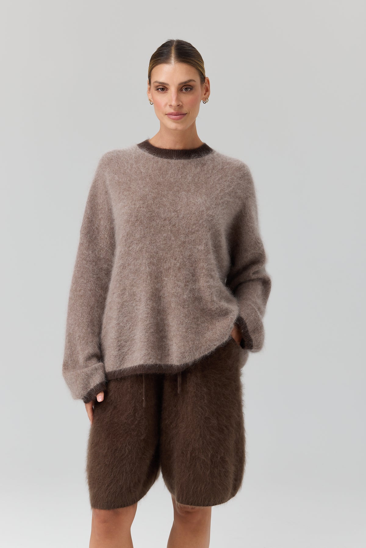 SWETER SOFT CONTRAST