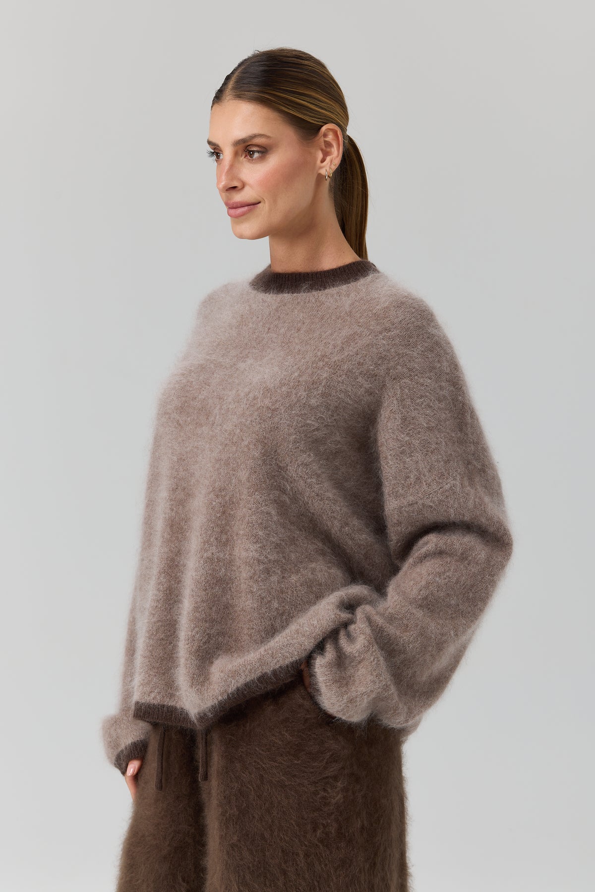 SWETER SOFT CONTRAST