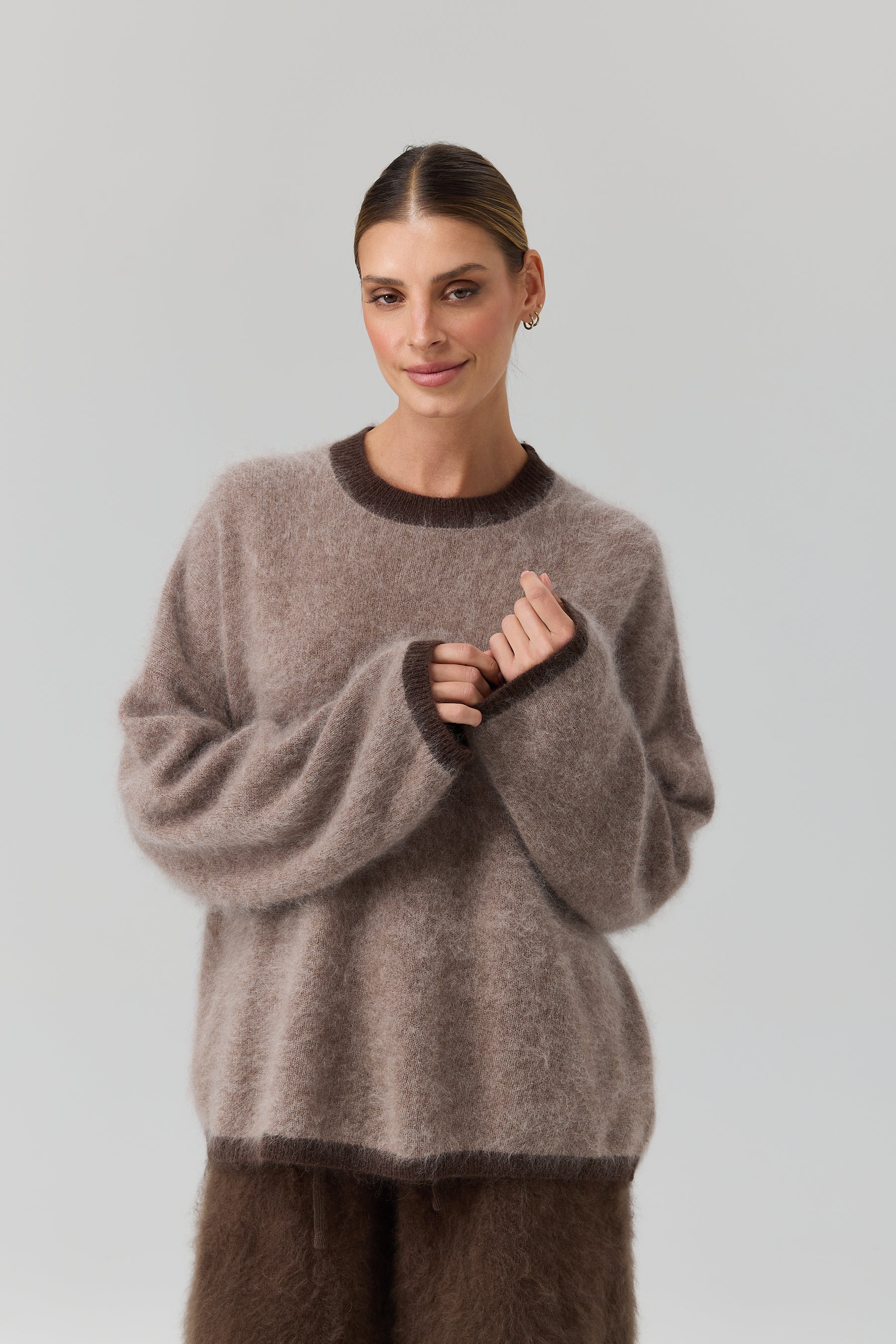 SWETER SOFT CONTRAST