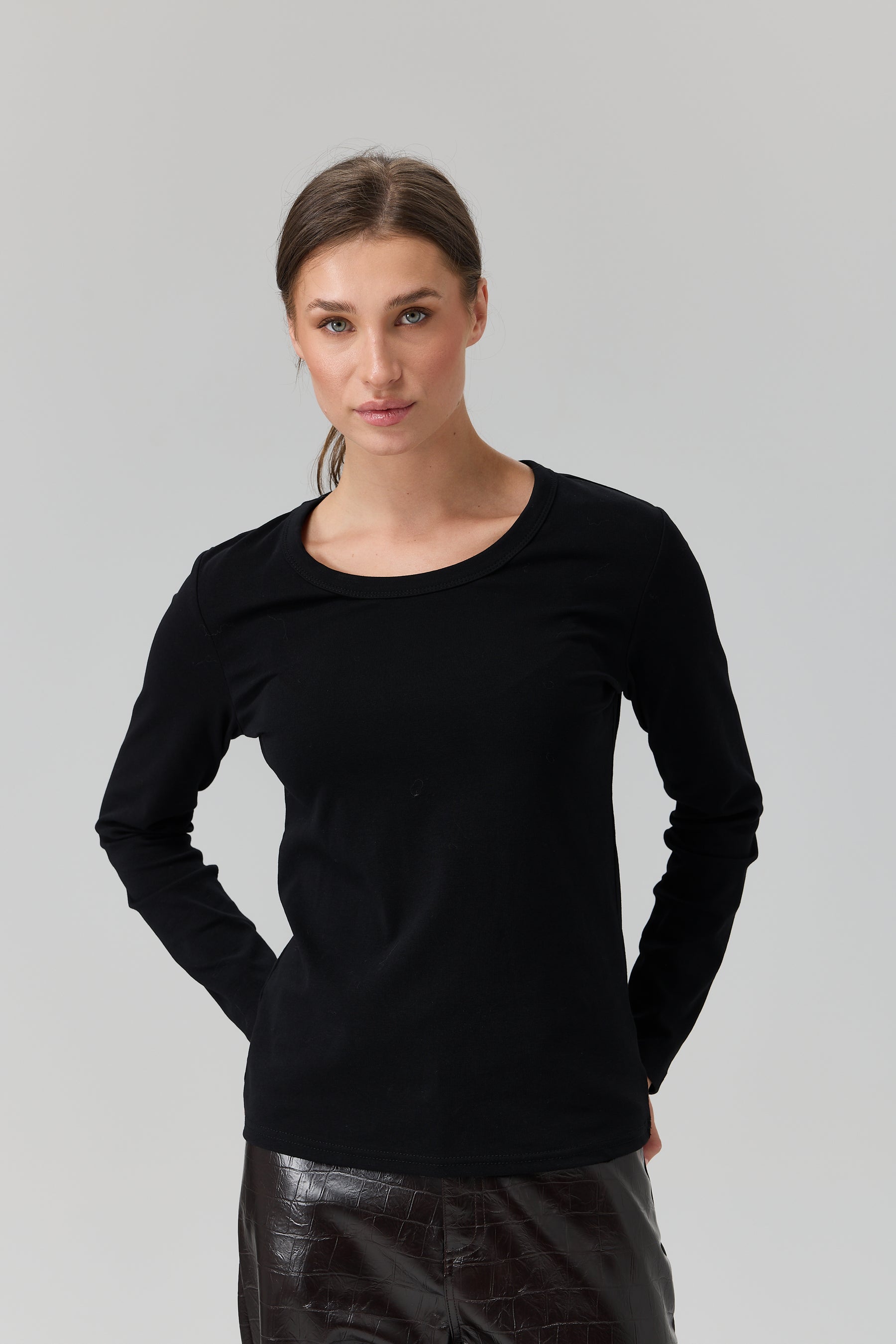 BLUZKA LONGSLEEVE SOFT