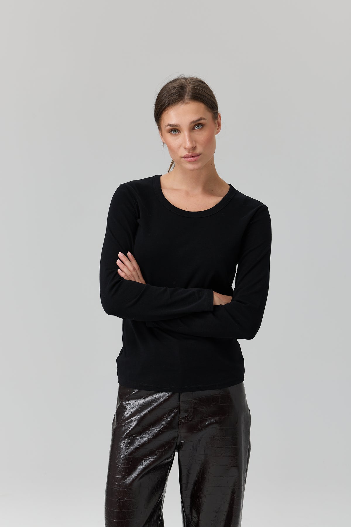 BLUZKA LONGSLEEVE SOFT