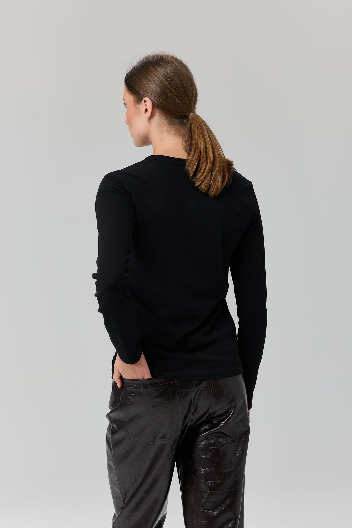 BLUZKA LONGSLEEVE SOFT