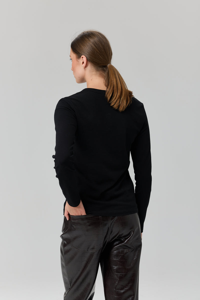 BLUZKA LONGSLEEVE SOFT