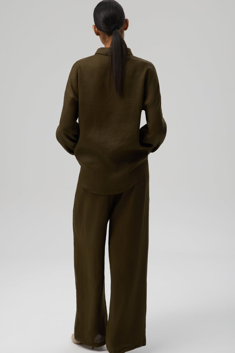 SPODNIE PURE FRONT POCKET