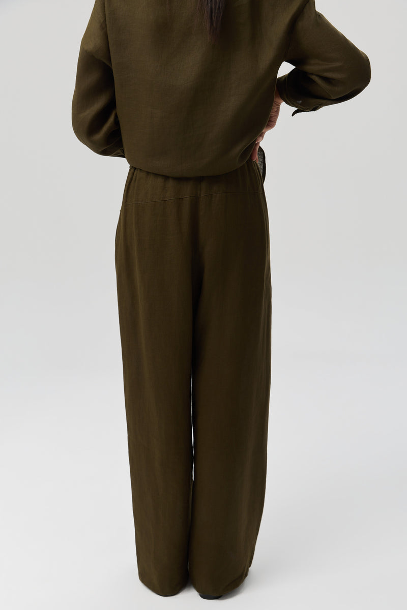 SPODNIE PURE FRONT POCKET