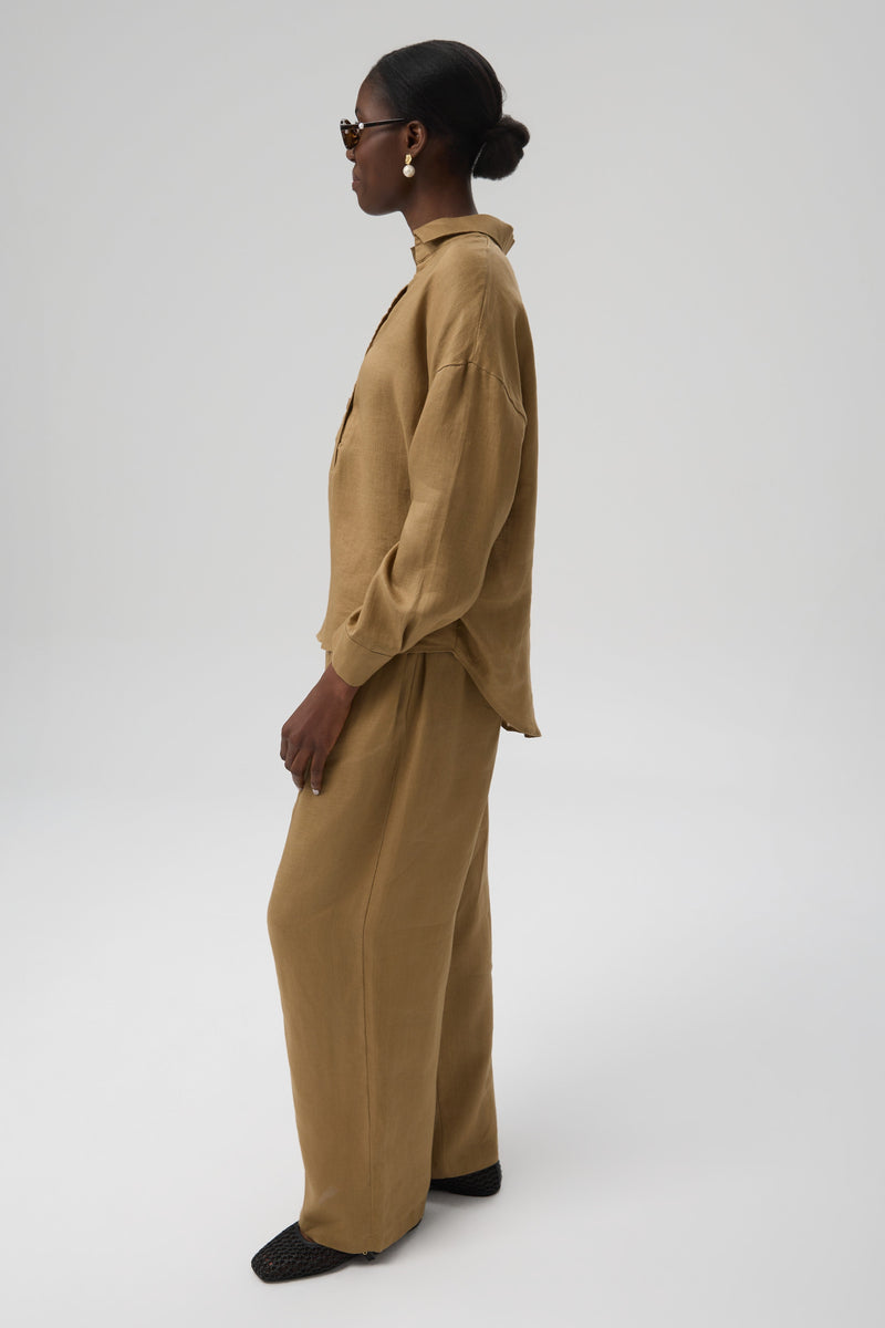 SPODNIE PURE FRONT POCKET