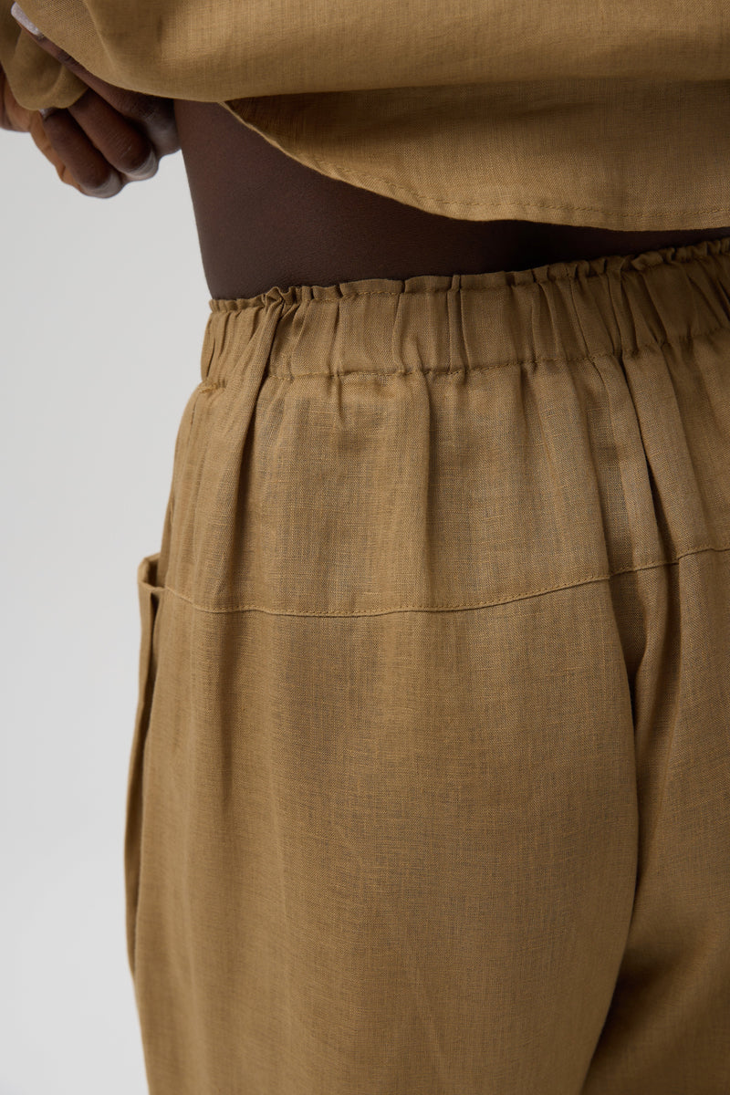 SPODNIE PURE FRONT POCKET