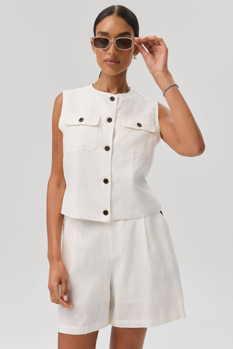 KOMPLET LINEN CLASSIQUE
