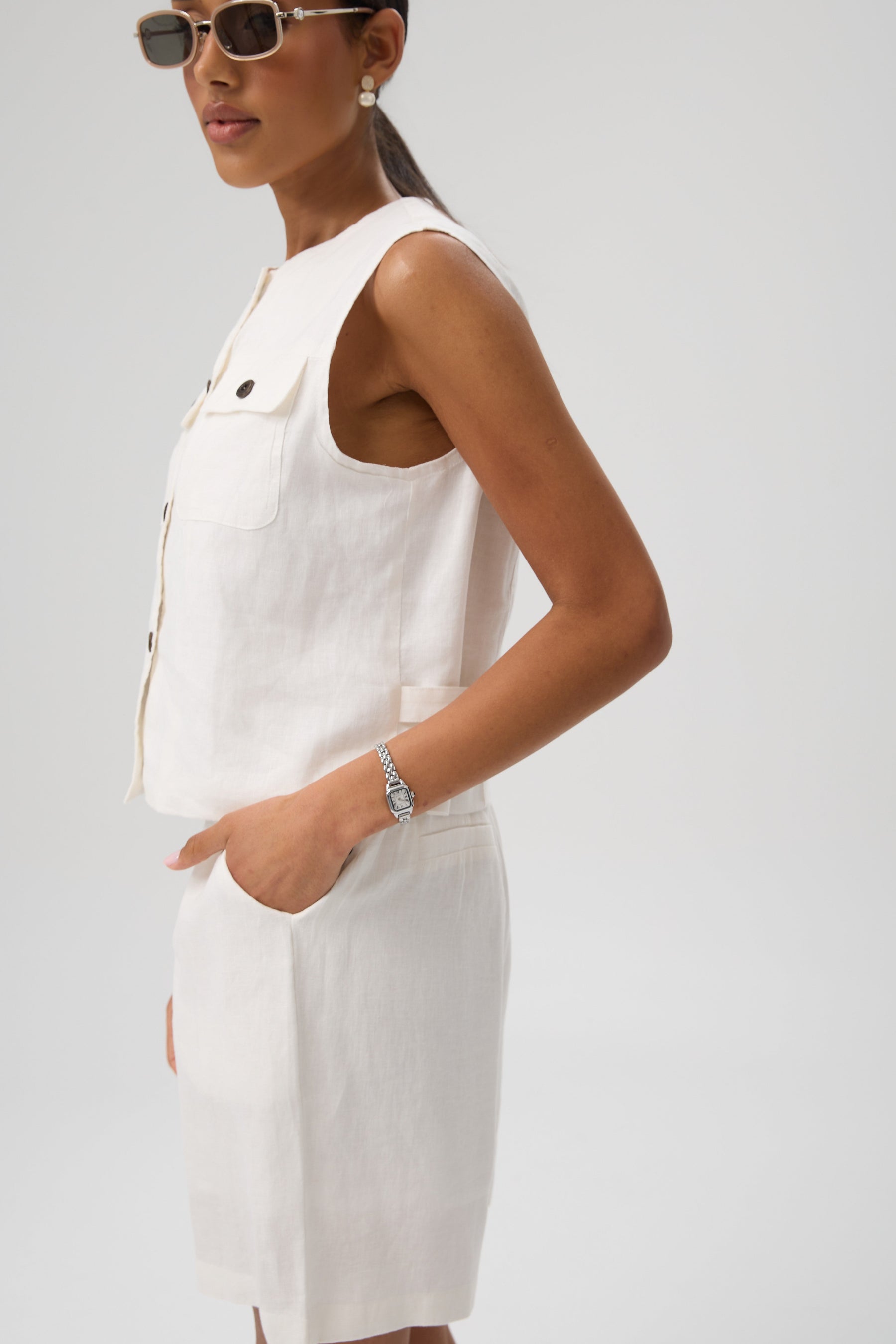 KOMPLET LINEN CLASSIQUE
