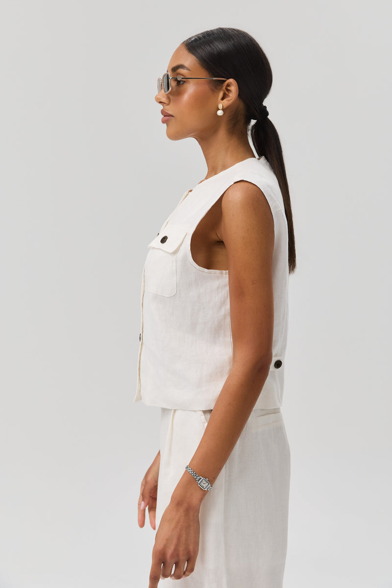 KOMPLET LINEN CLASSIQUE