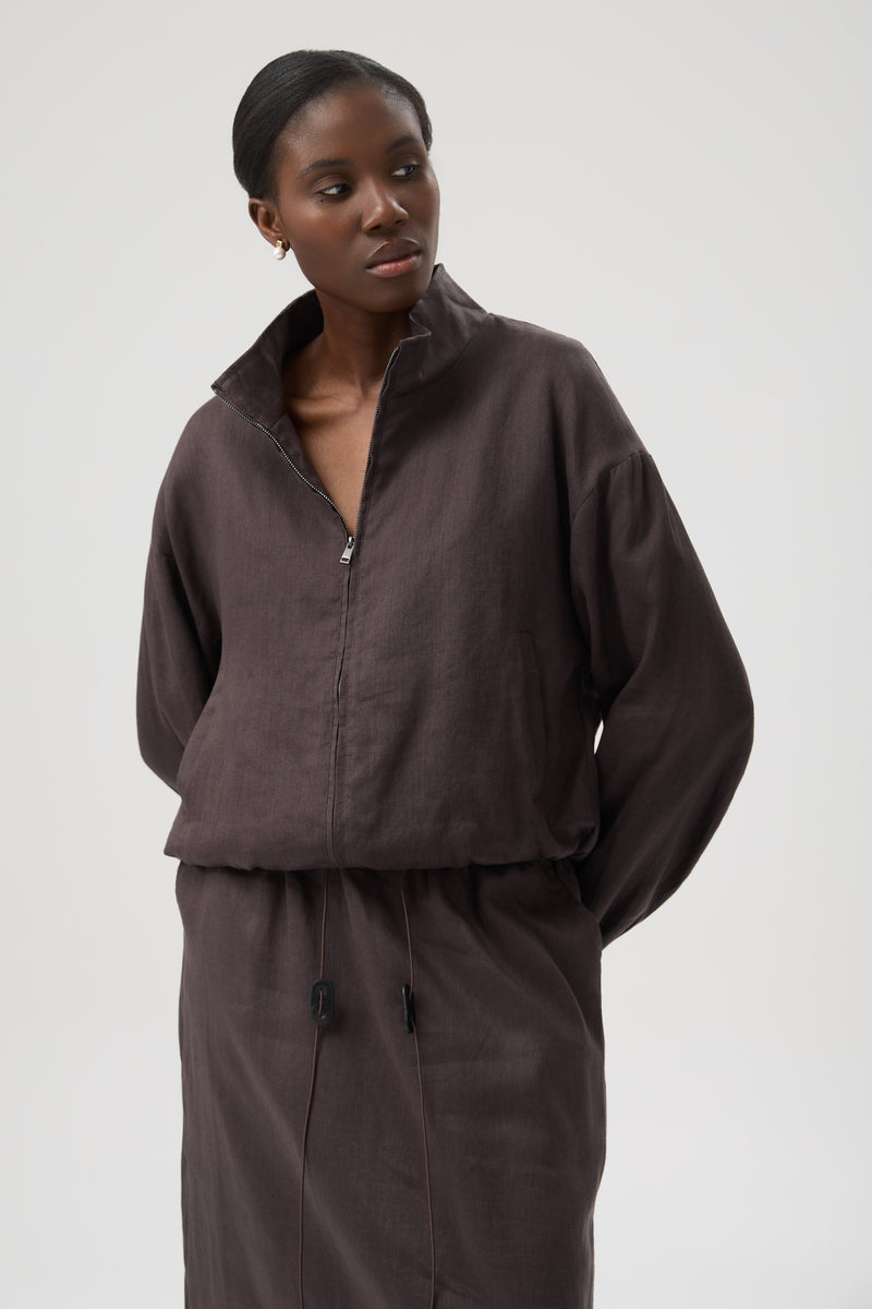 KURTKA LINO BOMBER