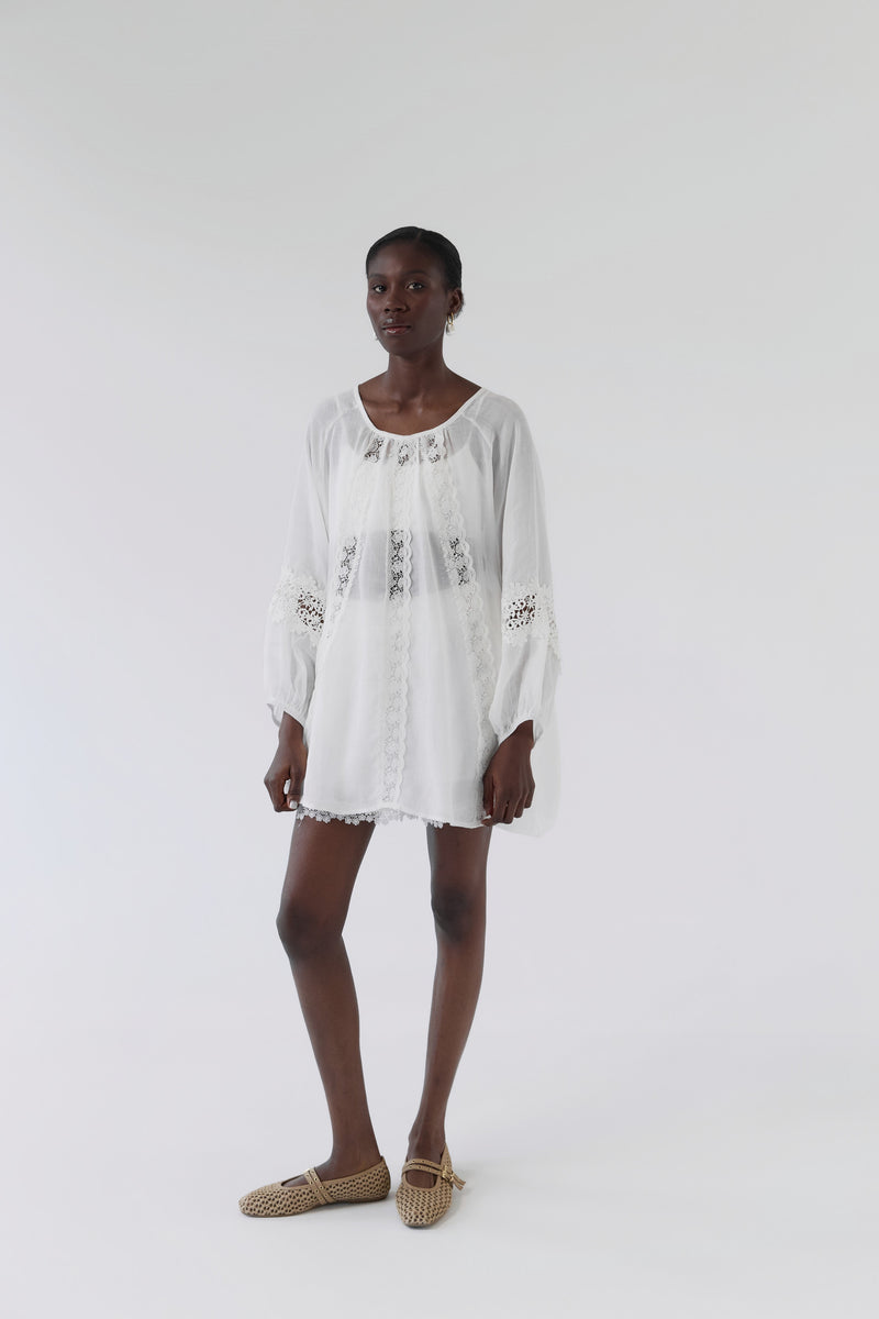 SHORTY RAMI LACE
