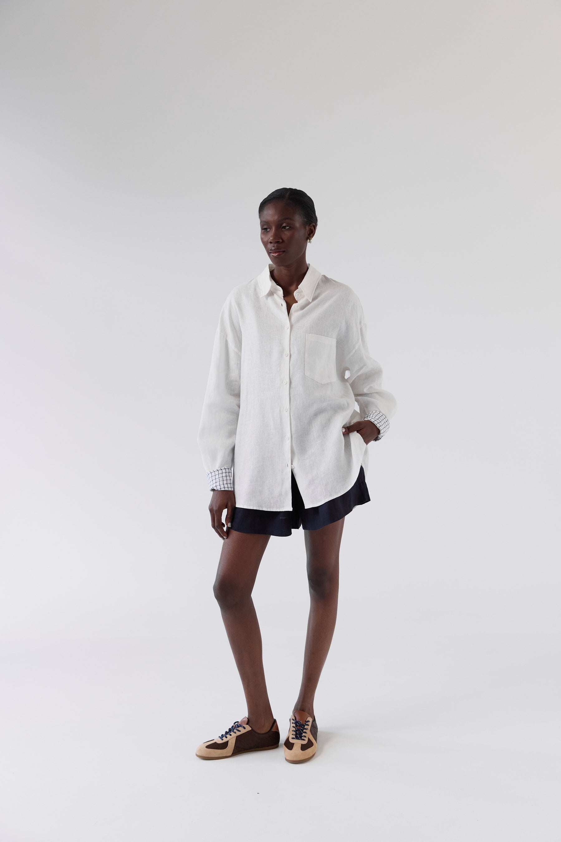SHORTY RAMIER BASIC