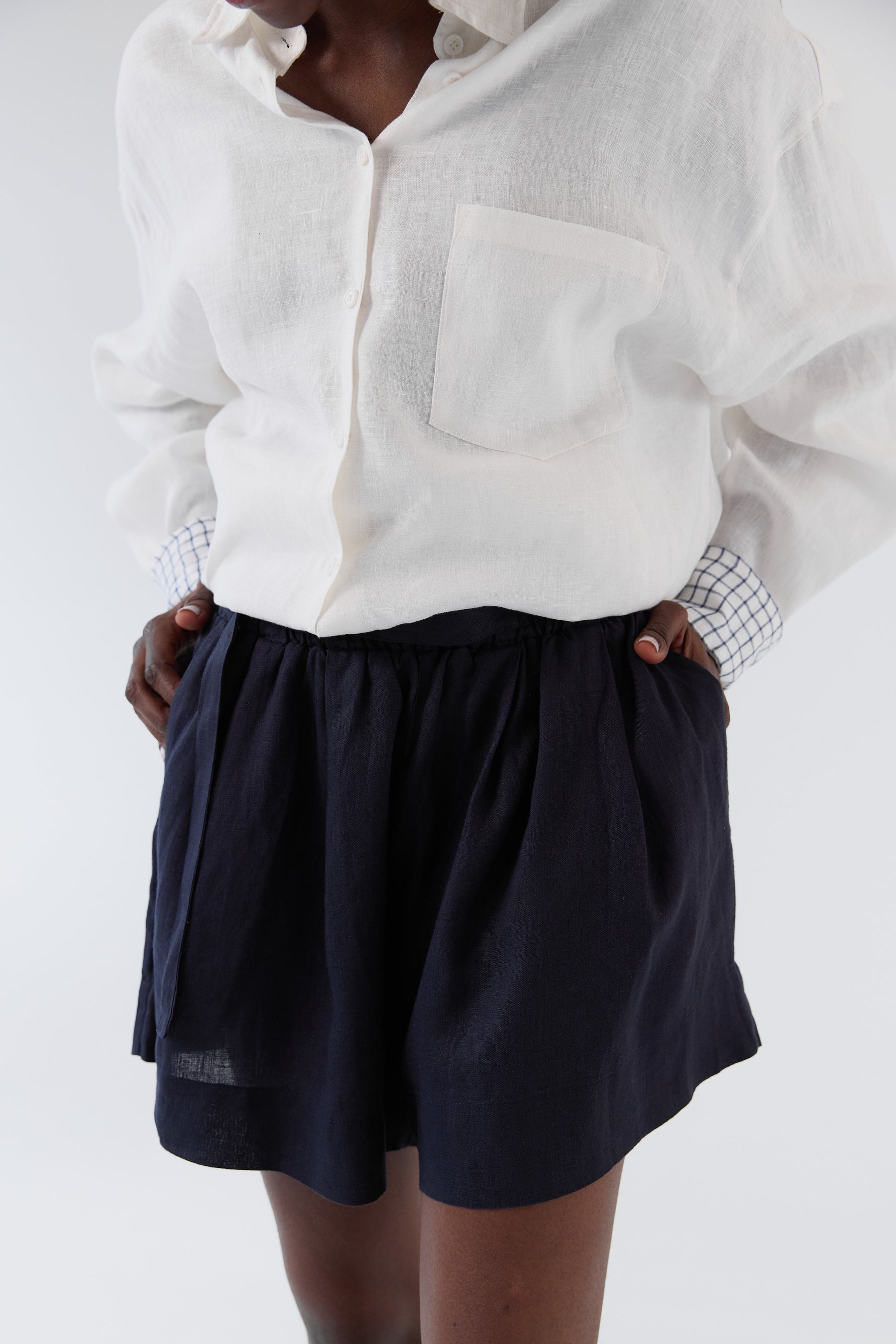 SHORTY RAMIER BASIC