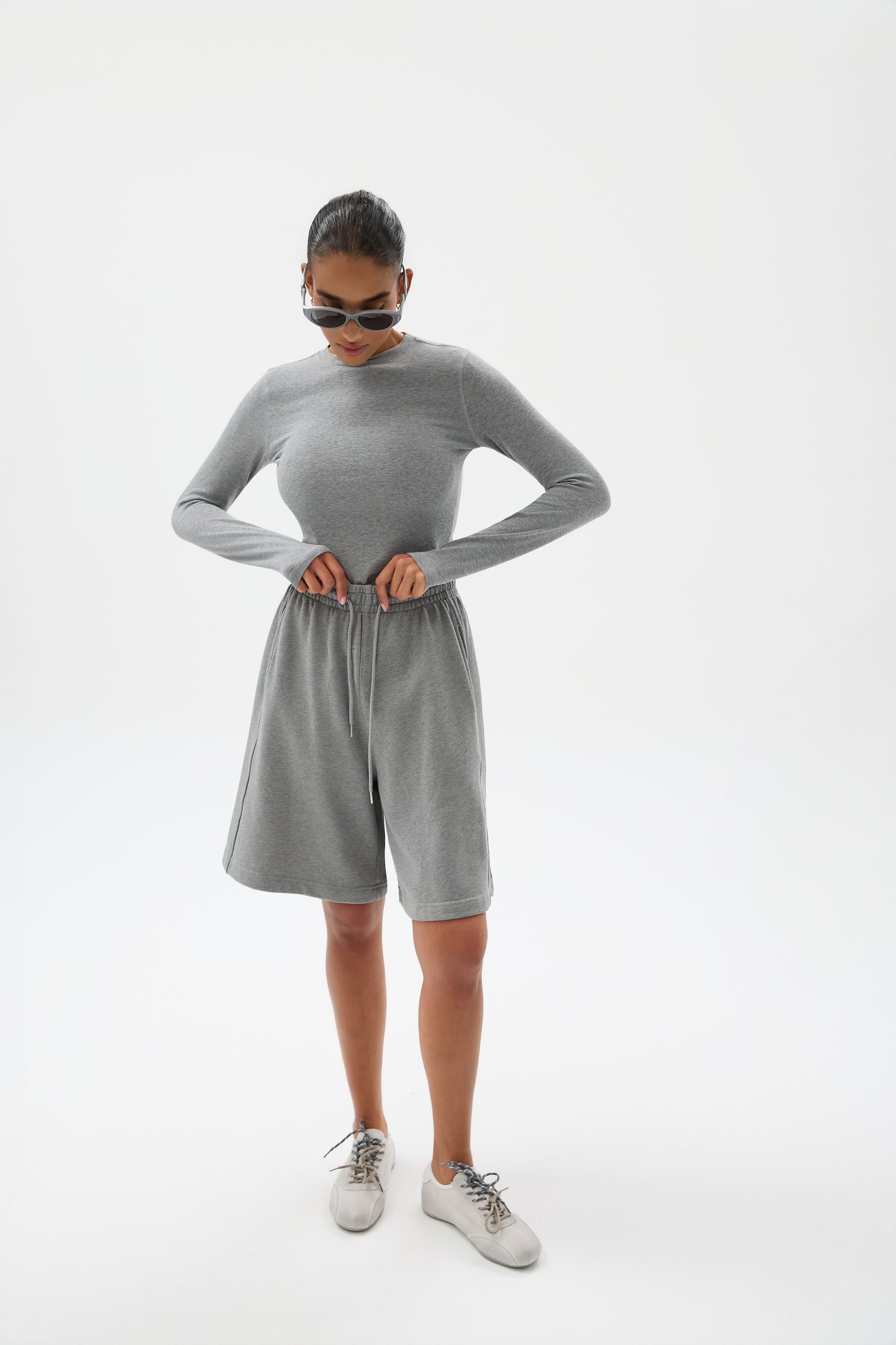 SHORTY SOFT SWEAT