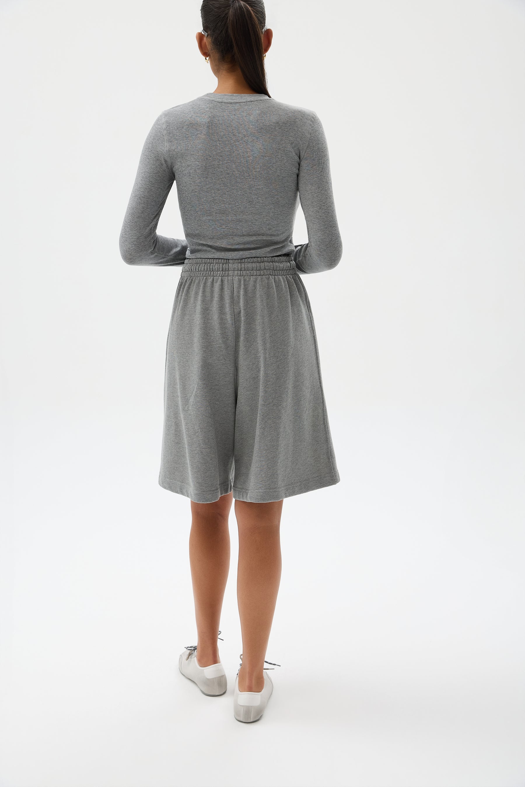 SHORTY SOFT SWEAT